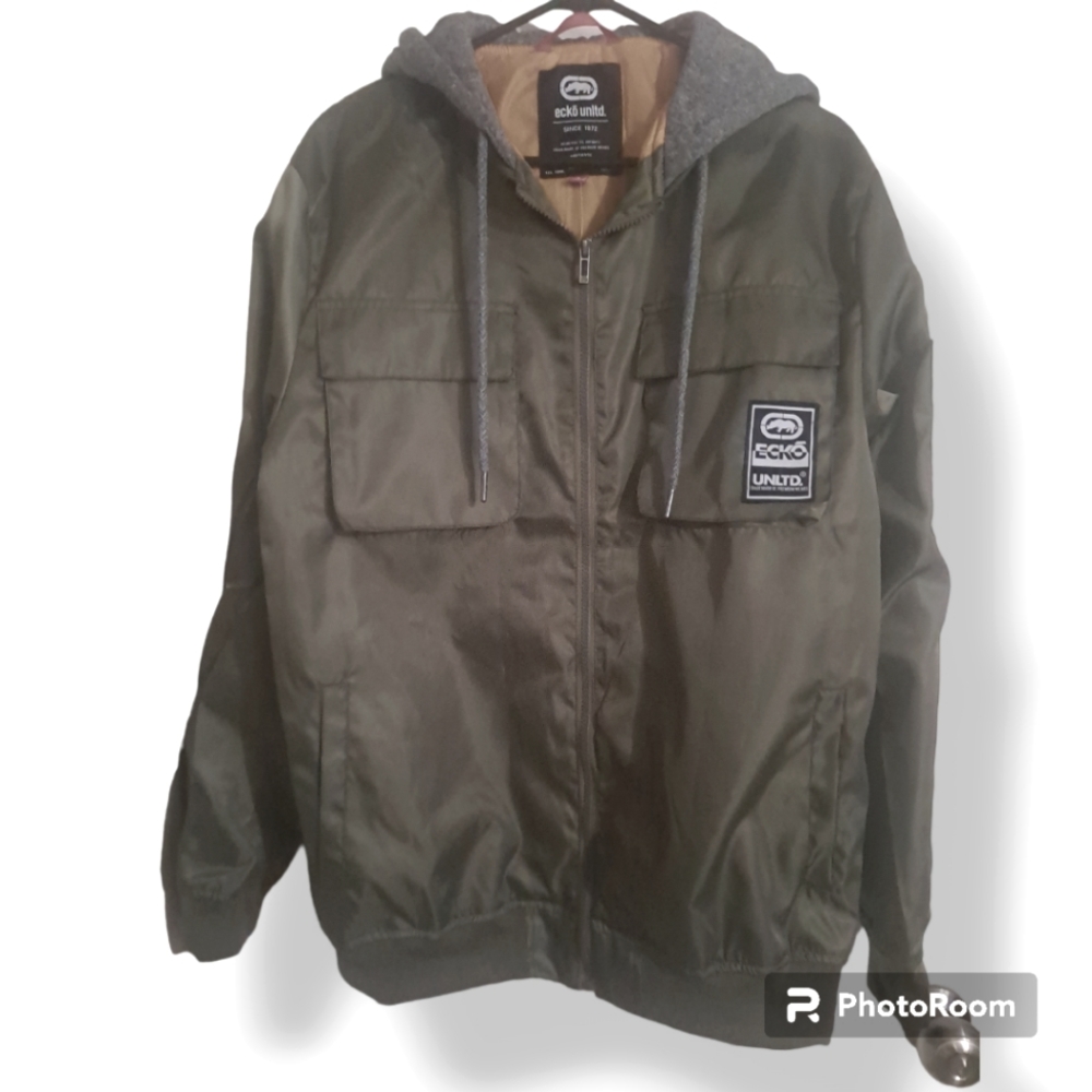 Mens Echo Limited Jacket